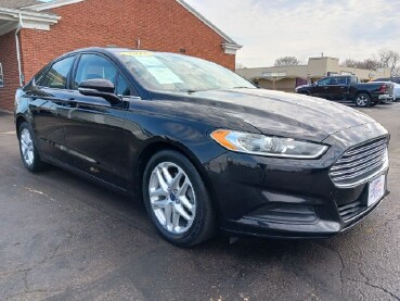 2016 Ford Fusion in New Carlisle, OH 45344