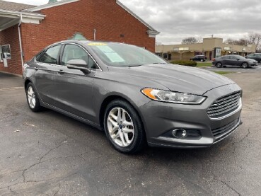 2014 Ford Fusion in New Carlisle, OH 45344
