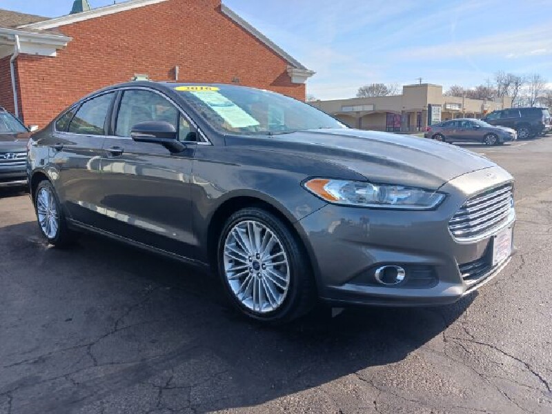 2016 Ford Fusion in New Carlisle, OH 45344 - 2324175