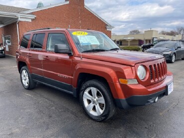 2012 Jeep Patriot in New Carlisle, OH 45344