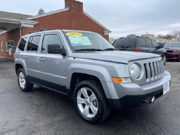 2014 Jeep Patriot in New Carlisle, OH 45344