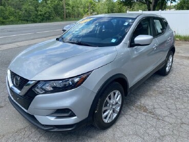 2021 Nissan Rogue Sport in Mechanicville, NY 12118