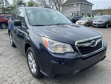 2014 Subaru Forester in Mechanicville, NY 12118