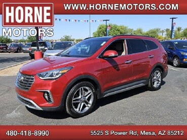 2018 Hyundai Santa Fe in Mesa, AZ 85212