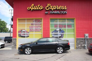 2012 Ford Fusion in Hamilton, OH 45015