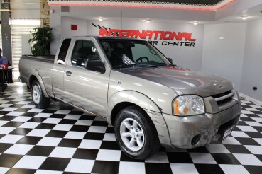 2004 Nissan Frontier in Lombard, IL 60148