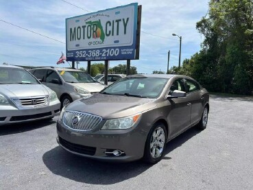 2010 Buick LaCrosse in Ocala, FL 34480