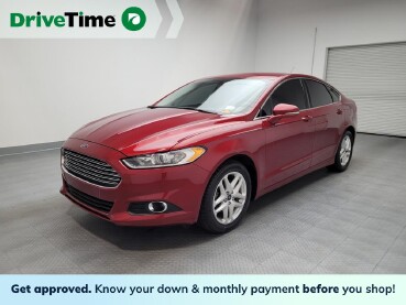 2016 Ford Fusion in Chandler, AZ 85225