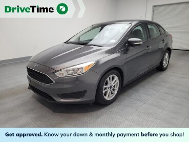 2017 Ford Focus in Downey, CA 90241