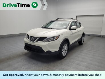 2018 Nissan Rogue Sport in Jackson, MS 39211