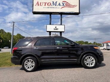 2014 Ford Explorer in Henderson, NC 27536