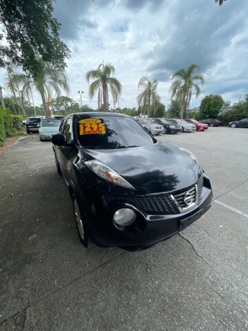 2014 Nissan Juke in Longwood, FL 32750 - 2324396