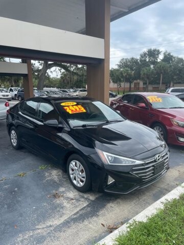 2019 Hyundai Elantra in Longwood, FL 32750 - 2324397