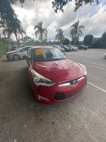 2012 Hyundai Veloster in Longwood, FL 32750 - 2324400