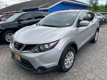 2019 Nissan Rogue Sport in Mechanicville, NY 12118