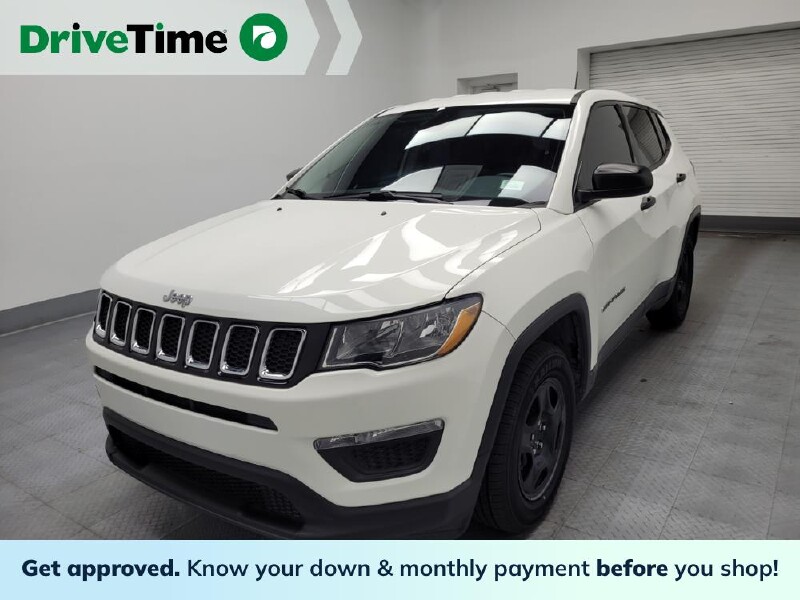 2019 Jeep Compass in Las Vegas, NV 89104 - 2324470