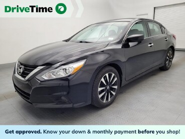 2018 Nissan Altima in Raleigh, NC 27604
