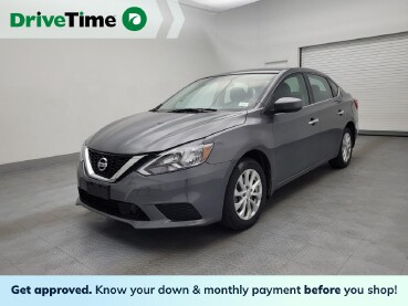 2019 Nissan Sentra in Charlotte, NC 28273