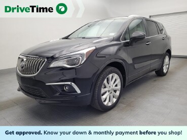 2016 Buick Envision in Greenville, NC 27834