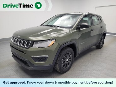 2019 Jeep Compass in Antioch, TN 37013