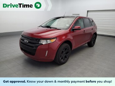 2014 Ford Edge in Pittsburgh, PA 15237