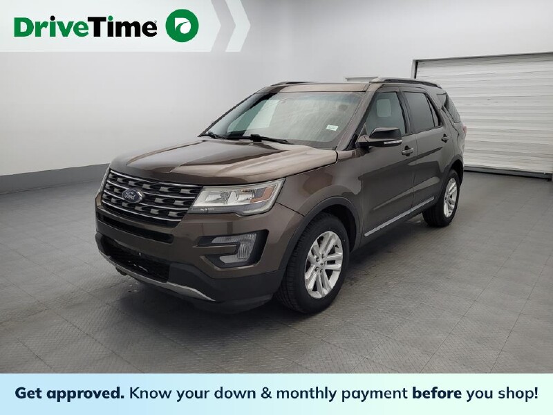 2016 Ford Explorer in Pittsburgh, PA 15237 - 2324554