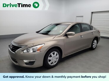 2015 Nissan Altima in Pittsburgh, PA 15237