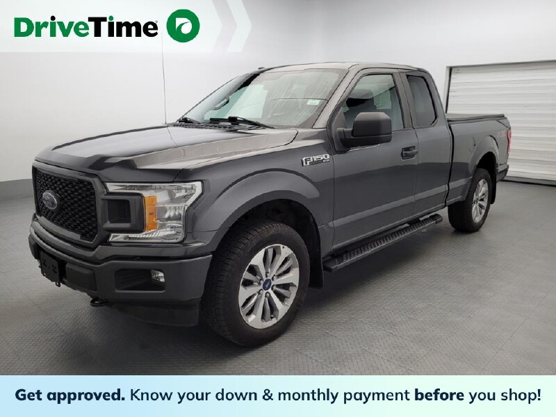 2018 Ford F150 in Allentown, PA 18103 - 2324559