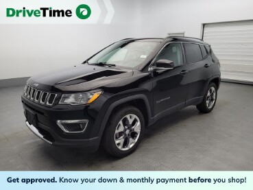 2018 Jeep Compass in Allentown, PA 18103