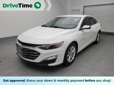 2021 Chevrolet Malibu in Independence, MO 64055