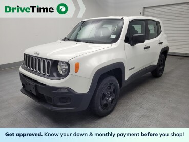 2018 Jeep Renegade in Des Moines, IA 50310
