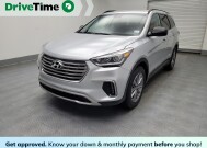 2017 Hyundai Santa Fe in Des Moines, IA 50310 - 2324581 1