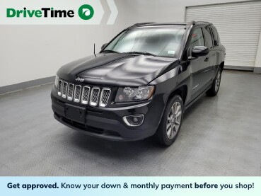2016 Jeep Compass in Des Moines, IA 50310