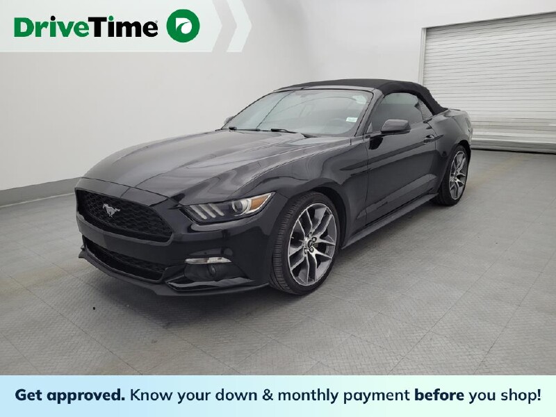 2015 Ford Mustang in Tallahassee, FL 32304 - 2324603