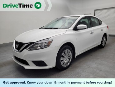 2017 Nissan Sentra in Charlotte, NC 28213