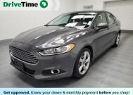 2016 Ford Fusion in Las Vegas, NV 89104 - 2324620 1