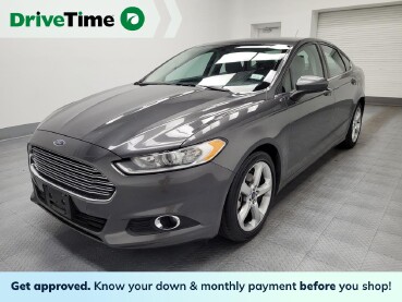 2016 Ford Fusion in Las Vegas, NV 89104