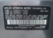 2021 Mitsubishi Mirage in Baton Rouge, LA 70816 - 2324621 33