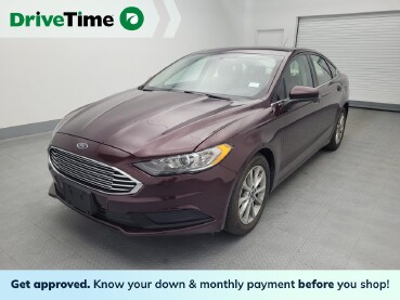 2017 Ford Fusion in St. Louis, MO 63125