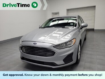 2020 Ford Fusion in Las Vegas, NV 89104