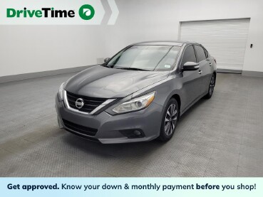 2016 Nissan Altima in Conway, SC 29526