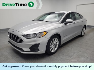 2019 Ford Fusion in Louisville, KY 40258