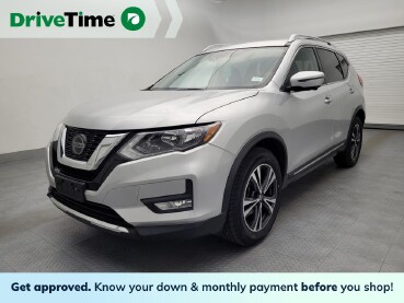 2018 Nissan Rogue in Fayetteville, NC 28304