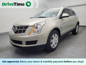 2013 Cadillac SRX in Fayetteville, NC 28304