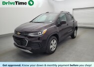 2021 Chevrolet Trax in Lauderdale Lakes, FL 33313 - 2324733 1