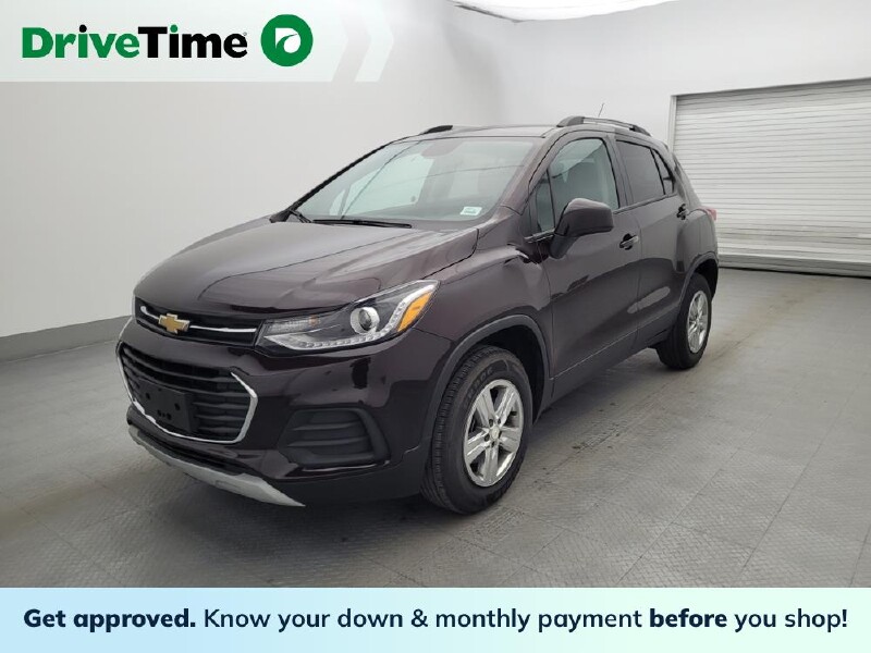 2021 Chevrolet Trax in Lauderdale Lakes, FL 33313 - 2324733