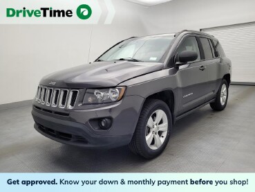 2015 Jeep Compass in Fayetteville, NC 28304