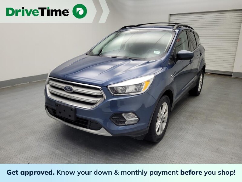 2018 Ford Escape in Columbus, OH 43231 - 2324737
