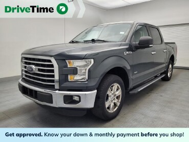 2015 Ford F150 in Fayetteville, NC 28304