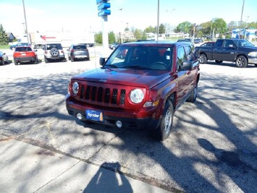 2017 Jeep Patriot in Waukesha, WI 53186